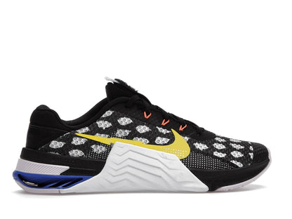 Nike Metcon 7 Black White Pattern
