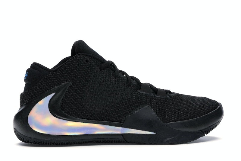 Nike Zoom Freak 1 Black Multi Photo Blue