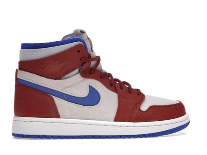 Jordan 1 High Zoom Air CMFT Team Red (Women's)