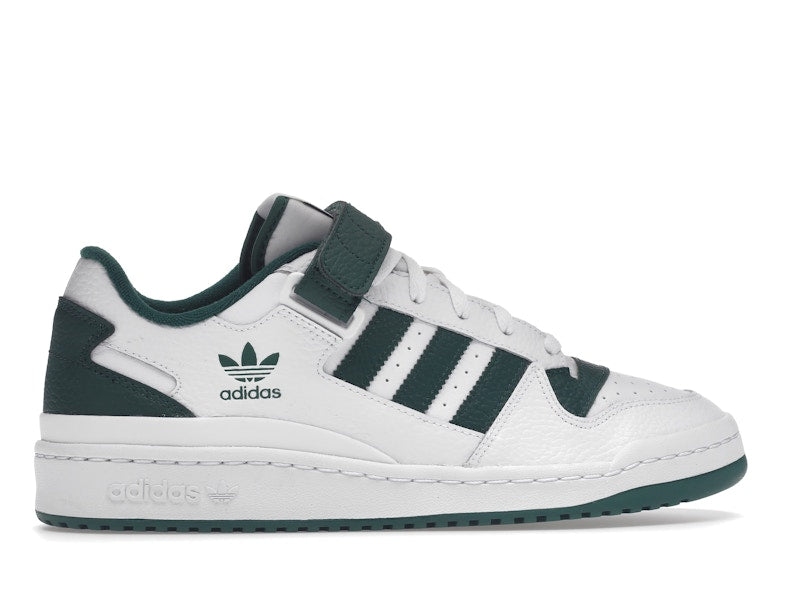 adidas Forum Low Collegiate Green