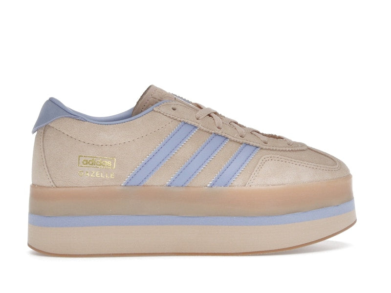 adidas Gazelle Stack Halo Blue Gum (Women's)