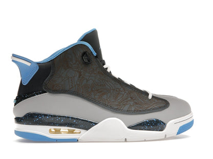 Jordan Dub Zero Wolf Grey University Blue