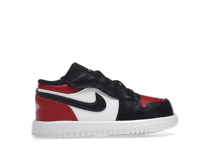 Jordan 1 Low Alt Bred Toe (TD)