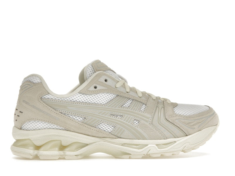 ASICS Gel-Kayano 14 White Smoke Grey (Women's)