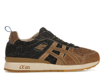 ASICS GT-II mita sneakers Squirrel