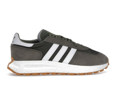adidas Retropy E5 Olive Strata White Gum