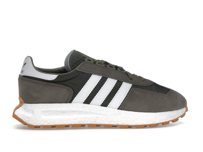 adidas Retropy E5 Olive Strata White Gum