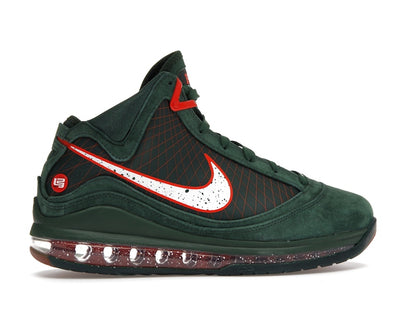 Nike LeBron 7 FAMU Gorge Green