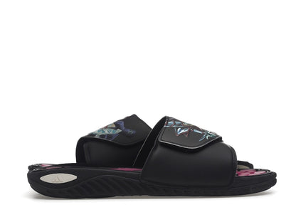 adidas Reptossage Hook-And-Loop Slides Yu-Gi-Oh! Dark Magician