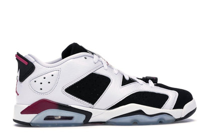 Jordan 6 Retro Low Fuchsia Flash (GS)