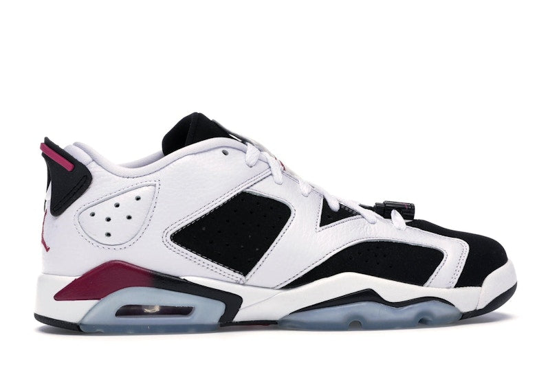 Jordan 6 Retro Low Fuchsia Flash (GS)