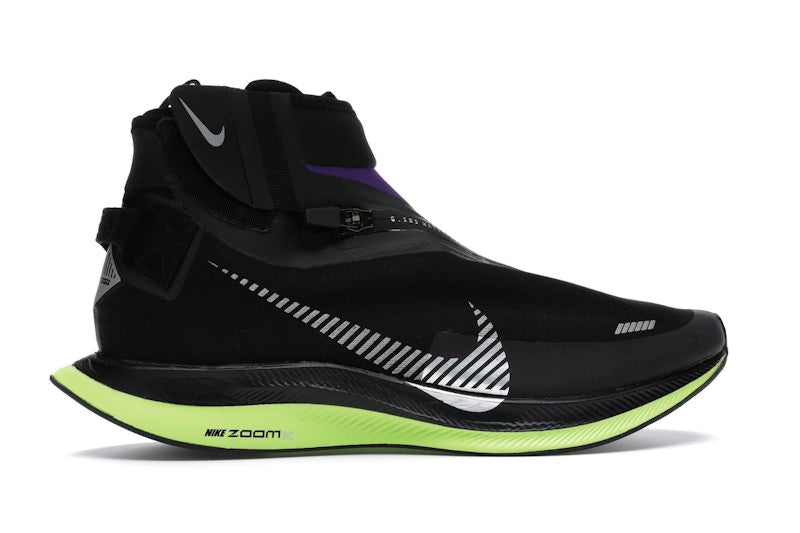 Nike Zoom Pegasus Turbo Shield Black/Voltage Purple