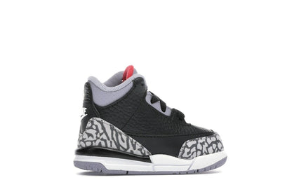 Jordan 3 Retro Black Cement (2018) (TD)