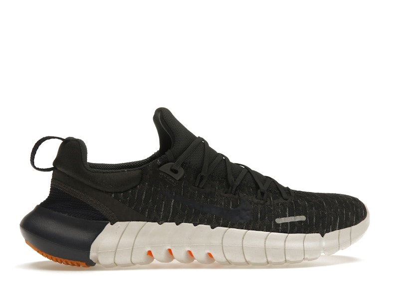 Nike Free Run 5.0 Next Nature Anthracite Blackened Blue