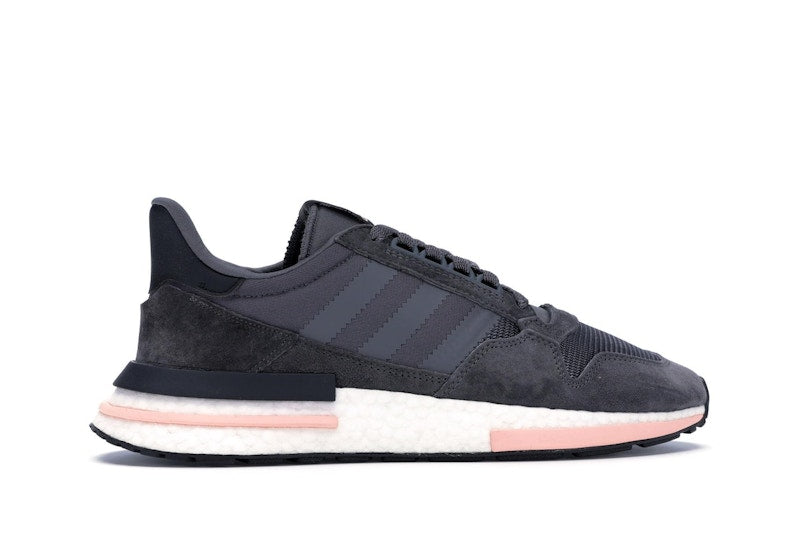 adidas ZX 500 RM Grey Five Clear Orange