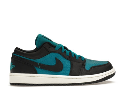 Jordan 1 Low SE Homage Split Bright Spruce (Women's)