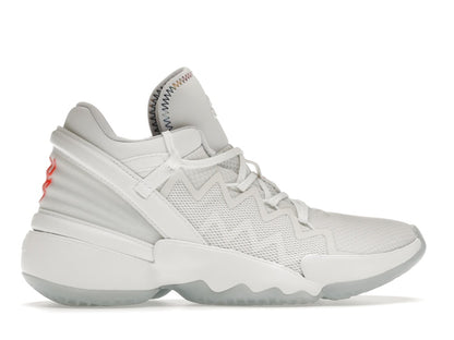 adidas D.O.N. Issue #2 Christmas Cloud White