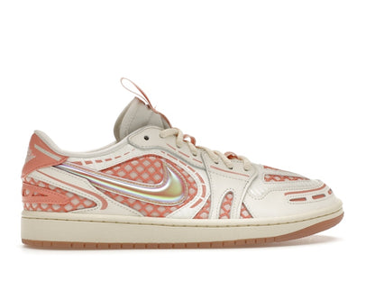Jordan 1 Low Method of Make V3 Sail Washed Coral (Women's)
