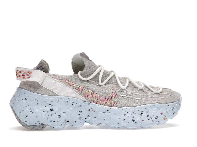 Nike Space Hippie 04 White Multi (Women's)
