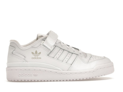 adidas Forum Low Triple White (Youth)