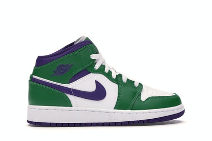 Jordan 1 Mid Incredible Hulk (GS)