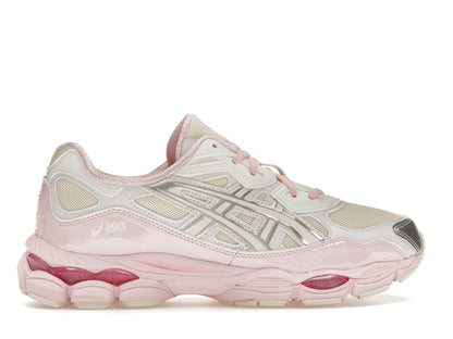 ASICS Gel-NYC Kicki Yang Zhang Pink Cream Pure Silver