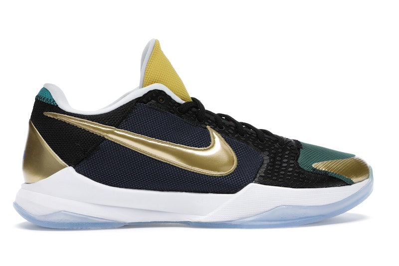 Nike Kobe 5 Protro Undefeated What If Multi