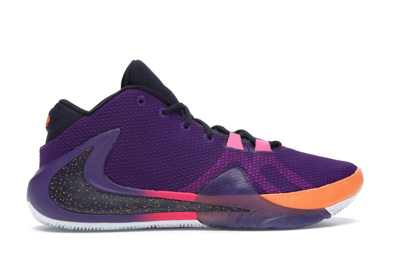 Nike Zoom Freak 1 All Bros 4 2K Gamer Exclusive