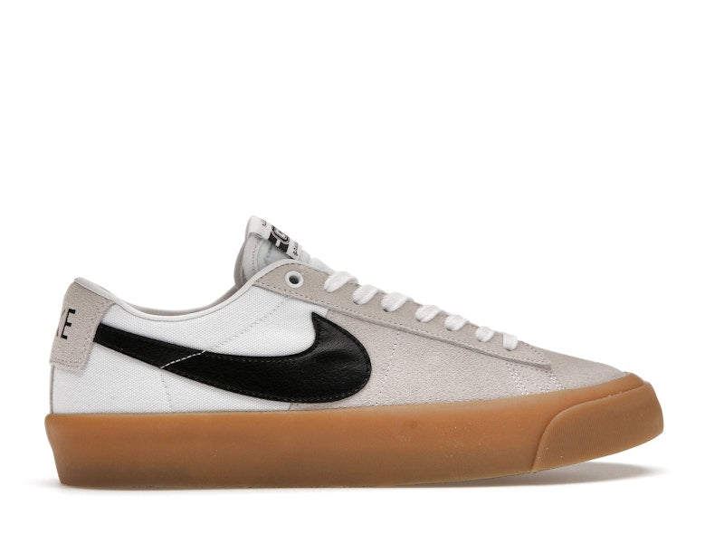 Nike SB Zoom Blazer Low Pro GT White Gum