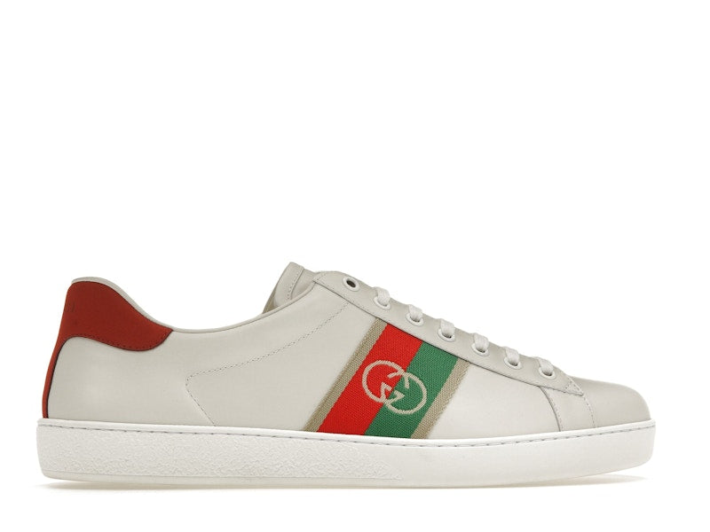 Gucci Ace Interlocking GG