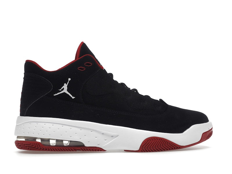 Jordan Max Aura 2 Black Gym Red
