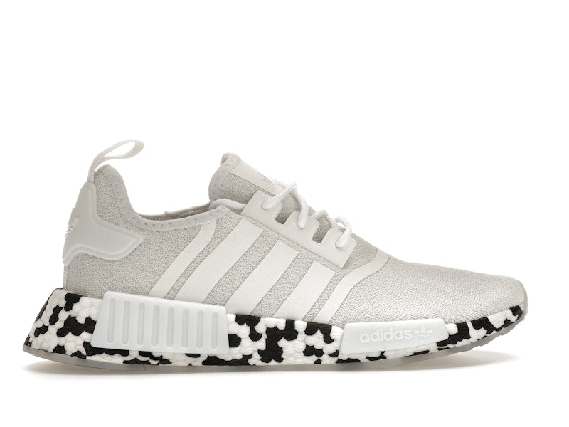 adidas NMD R1 White Speckled Camo Sole
