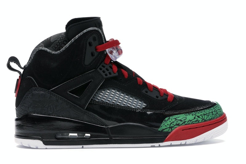 Jordan Spizike Black Varsity Red (2017)