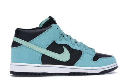 Nike SB Dunk Mid Sea Crystal