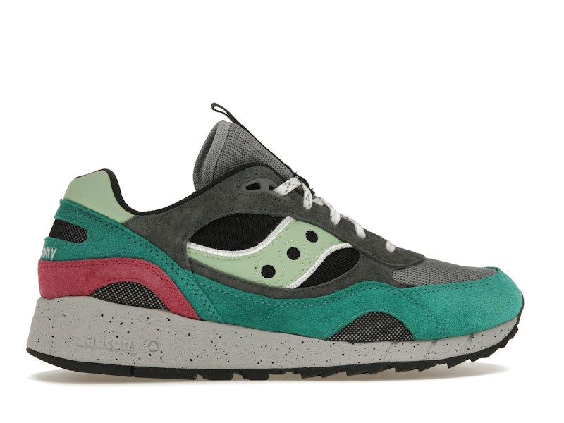 Saucony Shadow 6000 Mercury