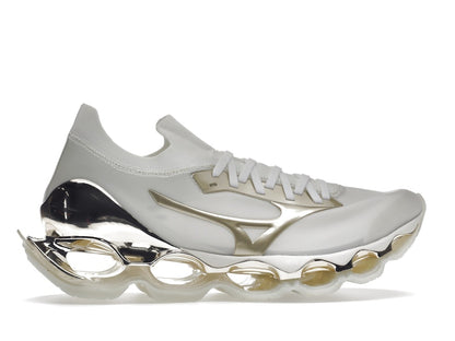 Mizuno Wave Prophecy Hajime Sorayama Champagne Gold