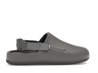 Nike Calm Mule Flat Pewter