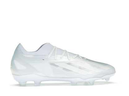 adidas X Crazyfast.FG Cloud White
