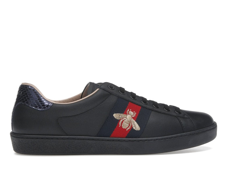 Gucci Ace Embroidered