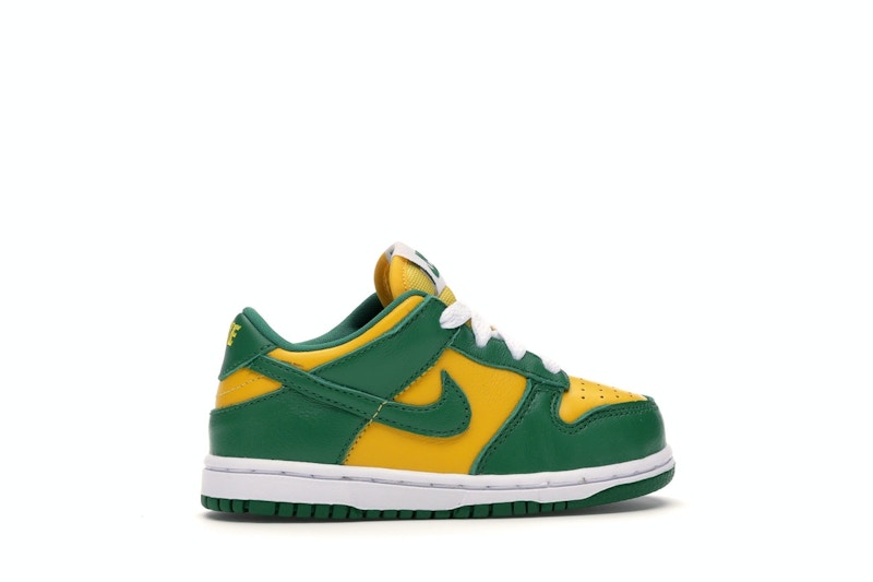 Nike Dunk Low Brazil (2020) (TD)