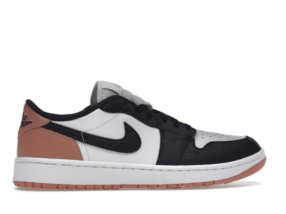 Jordan 1 Retro Low Golf Rust Pink