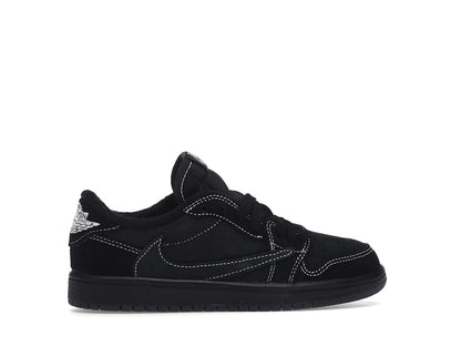 Jordan 1 Retro Low OG SP Travis Scott Black Phantom (PS)