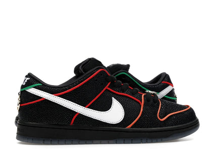 Nike SB Dunk Low Bronx Girls Skate