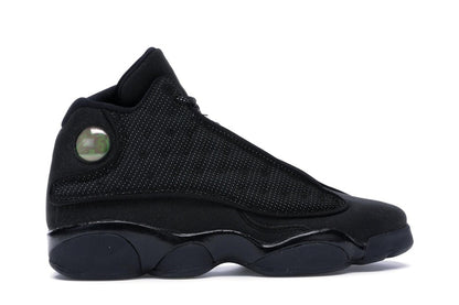 Jordan 13 Retro Black Cat (GS)