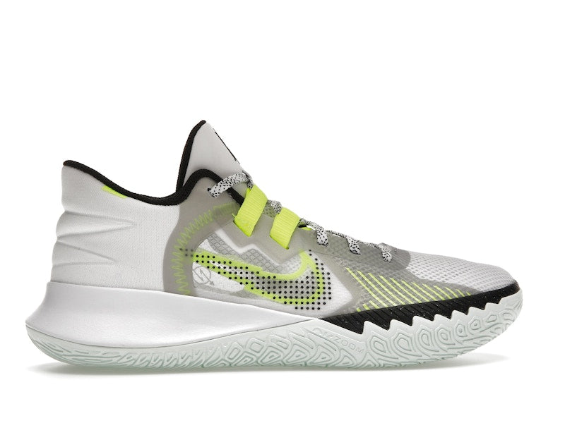 Nike Kyrie Flytrap V Summit White Black Volt