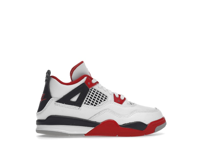 Jordan 4 Retro Fire Red (2020) (PS)