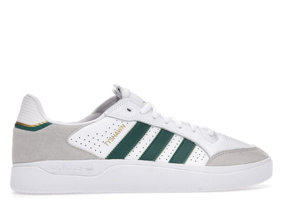 adidas Tyshawn Low Collegiate Green