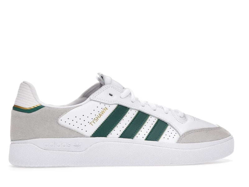 adidas Tyshawn Low Collegiate Green