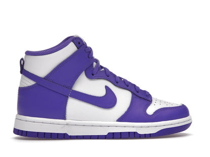 Nike Dunk High Psychic Purple (Women's)