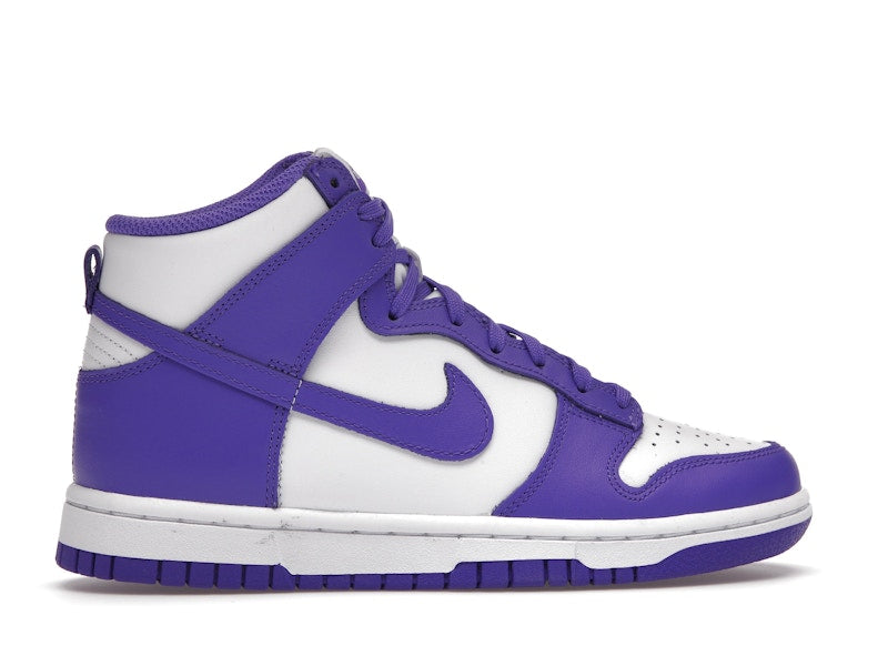 Nike Dunk High Psychic Purple (Women's)